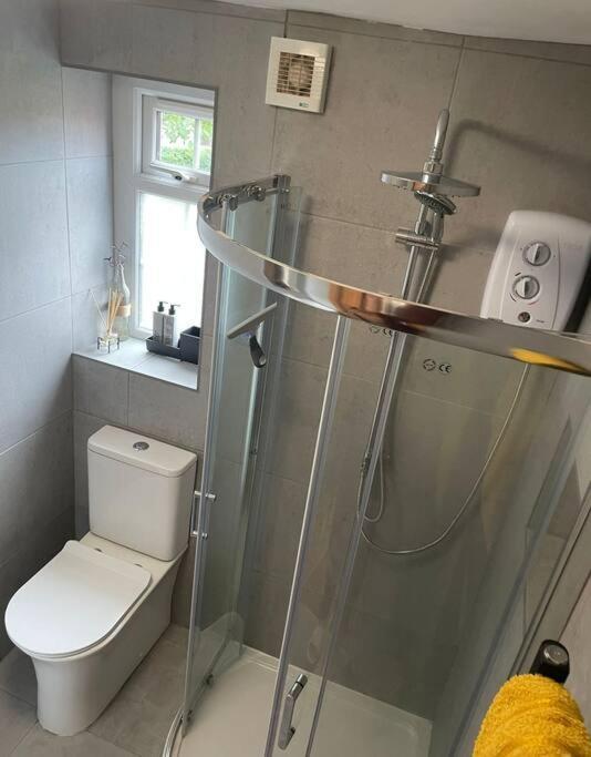 Rhôs-on-Sea Netherton Studio Apartment 2 מראה חיצוני תמונה