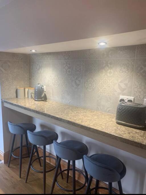 Rhôs-on-Sea Netherton Studio Apartment 2 מראה חיצוני תמונה